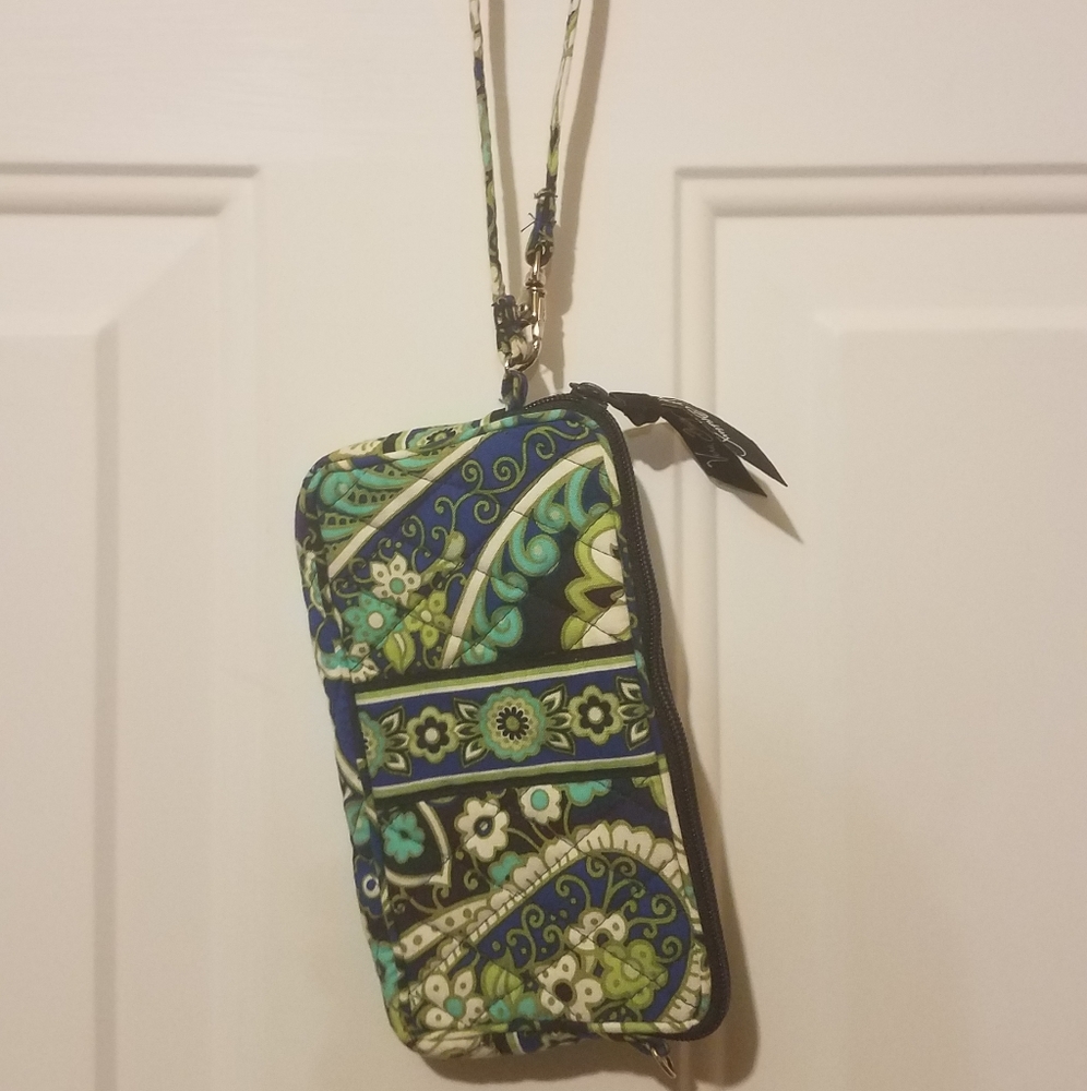 Vera Bradley wallet
